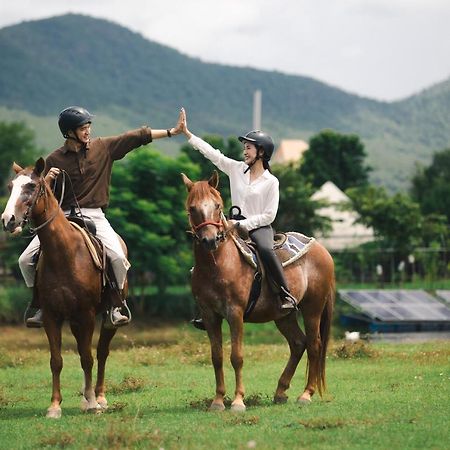 Oon Valley Farm Stay San Kamphaeng Екстериор снимка