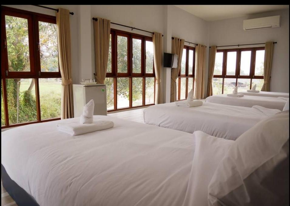 Oon Valley Farm Stay San Kamphaeng Екстериор снимка