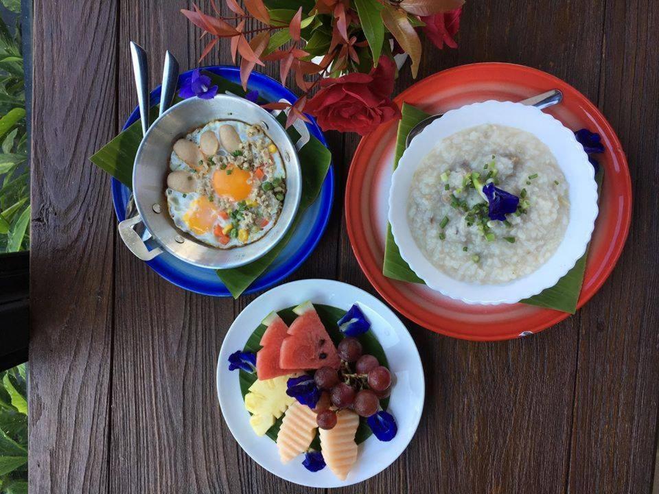 Oon Valley Farm Stay San Kamphaeng Екстериор снимка