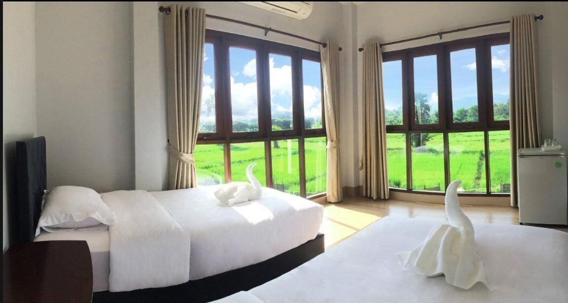 Oon Valley Farm Stay San Kamphaeng Екстериор снимка