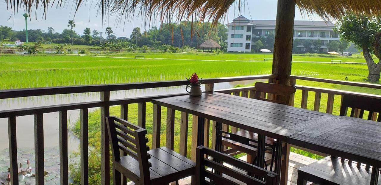 Oon Valley Farm Stay San Kamphaeng Екстериор снимка
