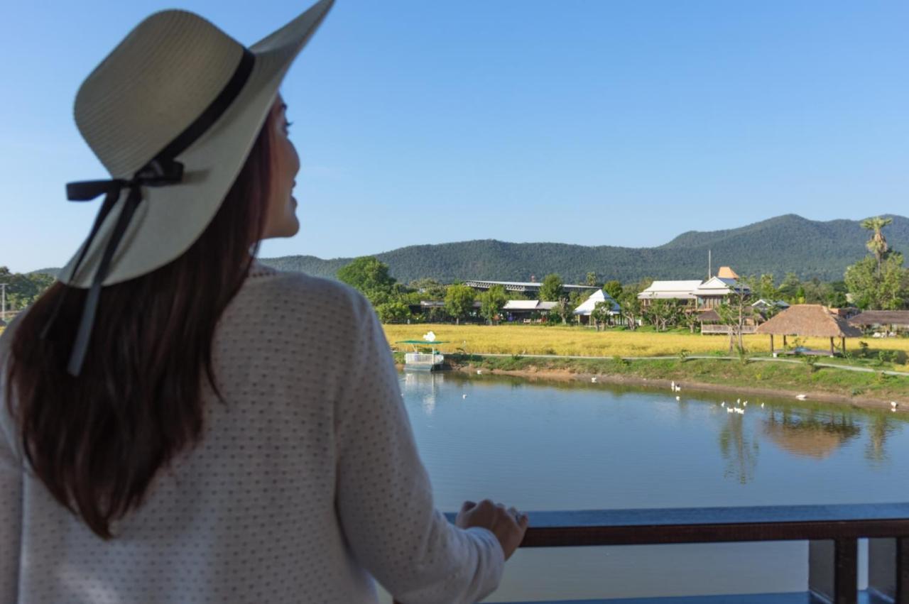 Oon Valley Farm Stay San Kamphaeng Екстериор снимка