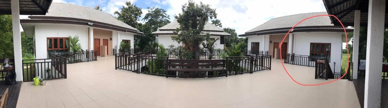 Oon Valley Farm Stay San Kamphaeng Екстериор снимка