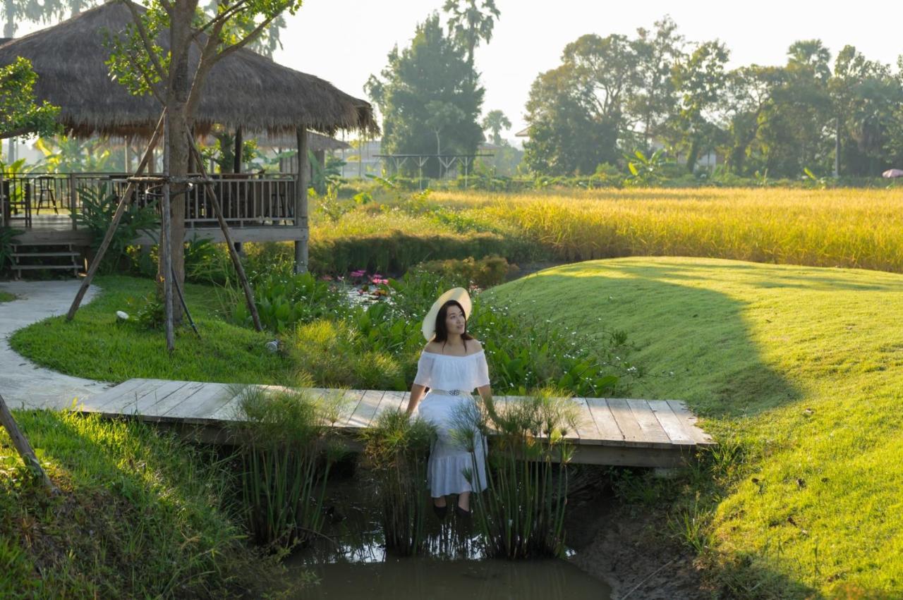 Oon Valley Farm Stay San Kamphaeng Екстериор снимка