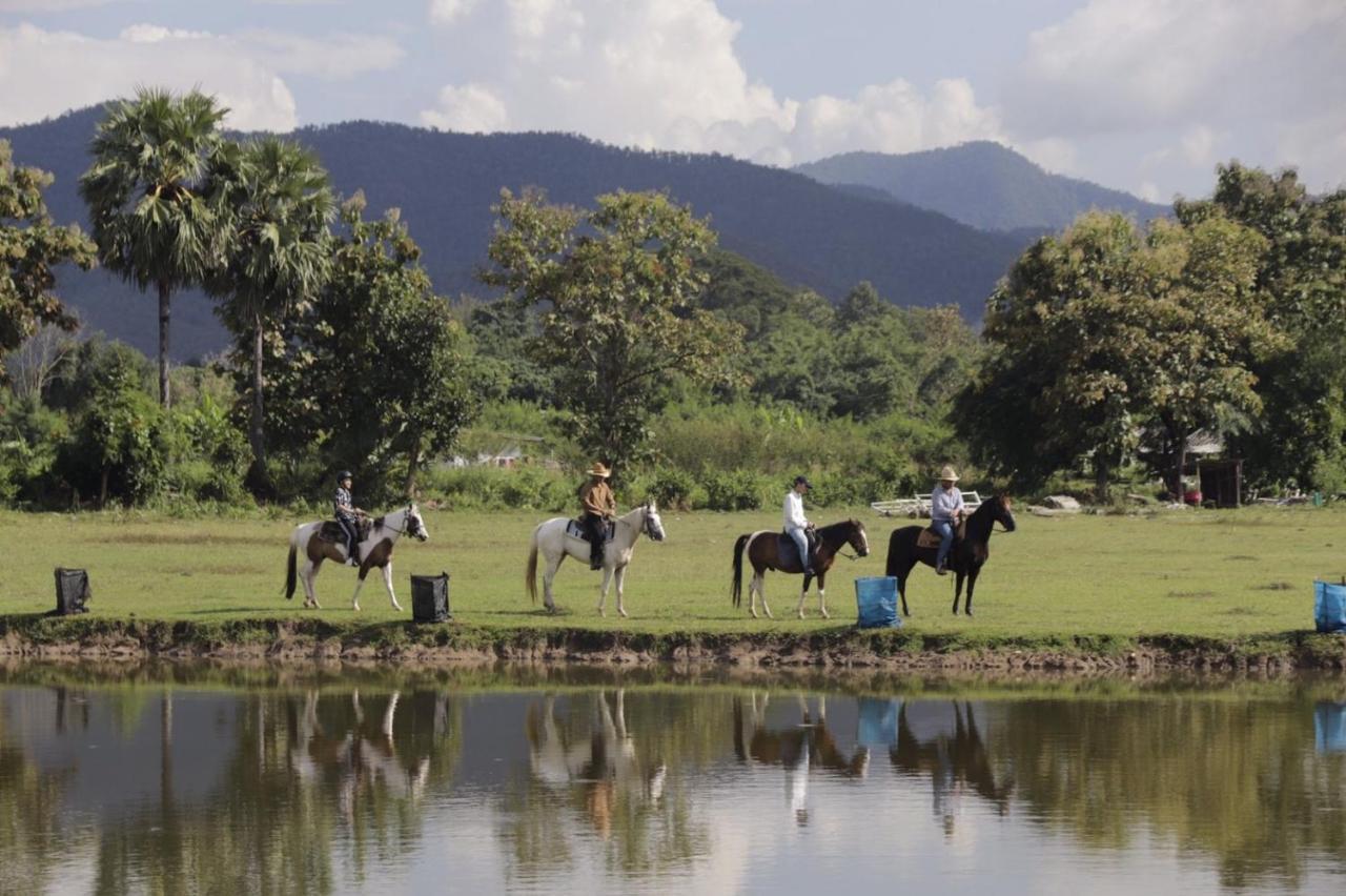 Oon Valley Farm Stay San Kamphaeng Екстериор снимка