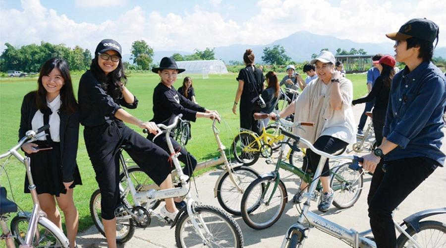 Oon Valley Farm Stay San Kamphaeng Екстериор снимка